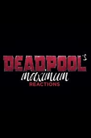 Deadpools Maximum Reactions Deadpool and Korg' Poster