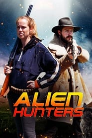 Alien Hunters' Poster