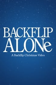 Backflip Alone' Poster