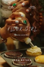 Flour Girl' Poster