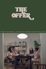 The Offer' Poster