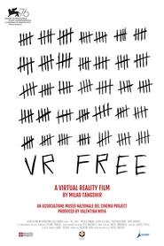 VR Free' Poster