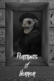 Portraits of Horror' Poster