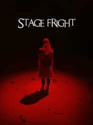 Stage Fright' Poster