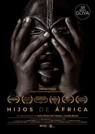 Hijos de frica' Poster