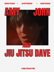Amy John and Jiu Jitsu Dave' Poster