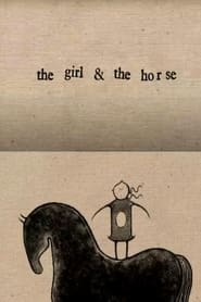 The Girl and the Horse' Poster