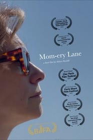 Momery Lane' Poster
