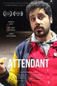 Attendant  Shell of a Life' Poster