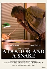 A Doctor and A Snake' Poster