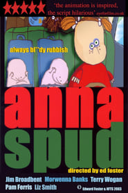 Anna Spud' Poster