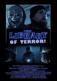 The Library of Terror' Poster
