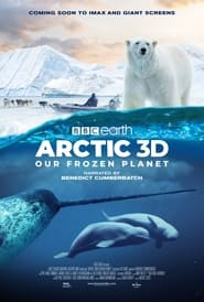 Arctic Our Frozen Planet' Poster
