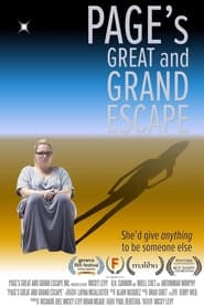 Pages Great and Grand Escape' Poster