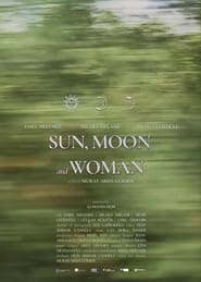 Sun Moon and Woman' Poster