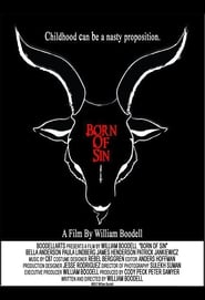 Born of Sin' Poster