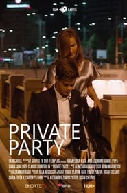 Private Party' Poster