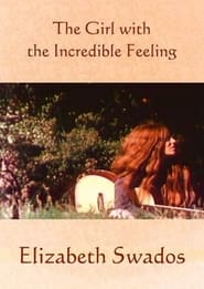 The Girl with the Incredible Feeling' Poster
