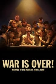 War Is Over' Poster