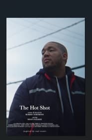 The Hot Shot' Poster