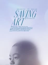 Saving Art' Poster