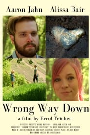 Wrong Way Down' Poster