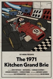 The 1971 Kitchen Grand Brie' Poster