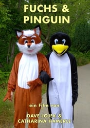 Fuchs  Pinguin' Poster