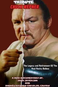 Tribute to Chuck Wepner The Legacy and Retirement of the Real Rocky Balboa' Poster