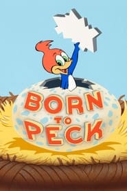 Born to Peck' Poster