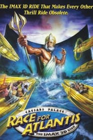 Race for Atlantis' Poster