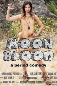 Moon Blood' Poster