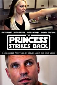 The Princess Strikes Back' Poster