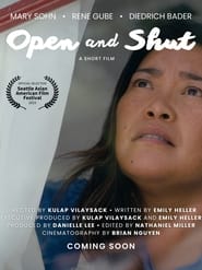 Open and Shut' Poster