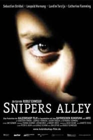 Snipers Alley' Poster
