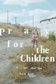 Pray for the Children' Poster