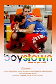 Boystown' Poster