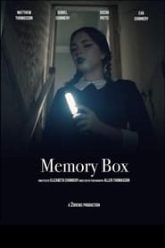 Memory Box' Poster