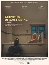 Activities of Daily Living' Poster