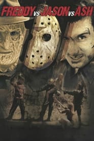 Freddy vs Jason vs Ash' Poster