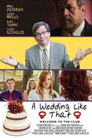A Wedding Like That' Poster