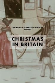 Christmas in Britain' Poster