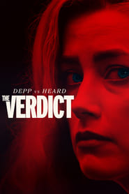 Depp vs Heard The Verdict' Poster