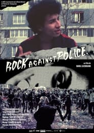 Rock Against Police' Poster