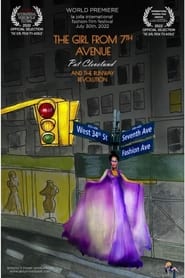 The Girl from 7th Avenue Pat Cleveland  The Runway Revolution' Poster