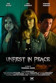 Unrest in Peace' Poster