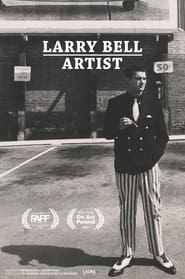 Larry Bell Artist' Poster
