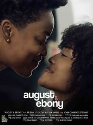 August  Ebony' Poster