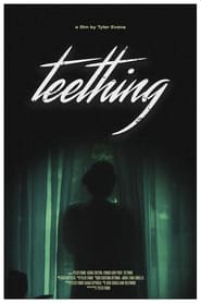 Teething' Poster