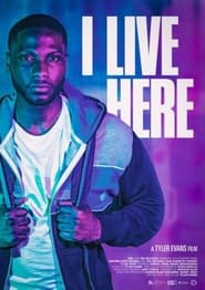 I Live Here' Poster